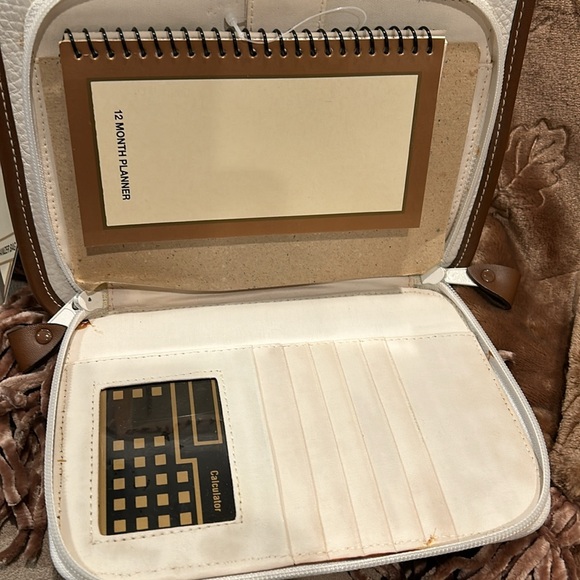 Michael Steven’s Ltd organizer bag nwt - Picture 5 of 8